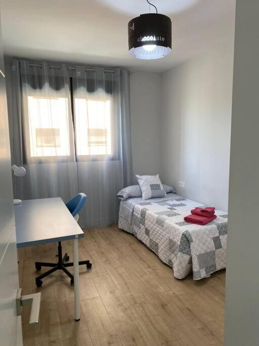 Precioso Alojamiento En La Mejor Zona De Malaga Málaga Exterior foto
