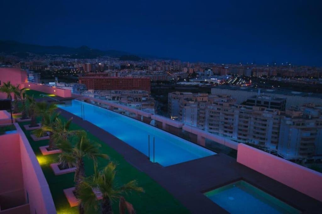 Precioso Alojamiento En La Mejor Zona De Malaga Málaga Exterior foto