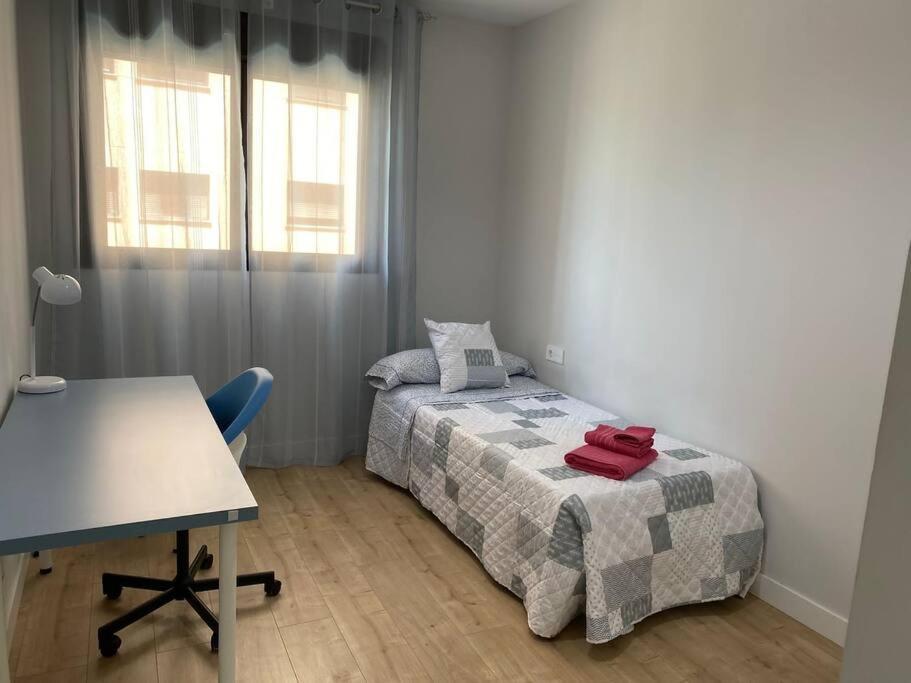 Precioso Alojamiento En La Mejor Zona De Malaga Málaga Exterior foto
